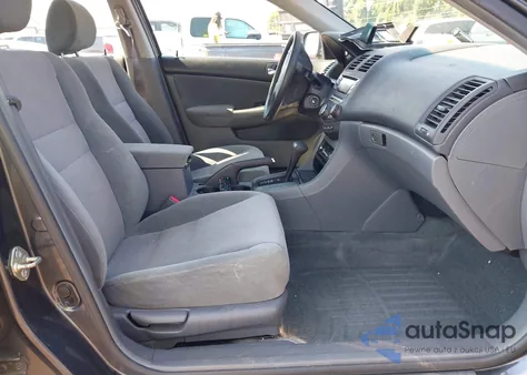 2004 Honda Accord 2.4 Lx from USA, damaged, VIN 1HGCM56384A094548